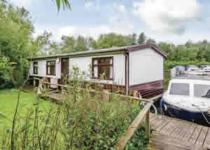 Cottage exterior